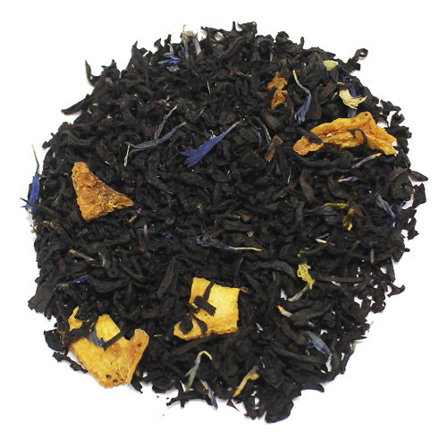 Earl Grey Hibiscus Black Tea image 0