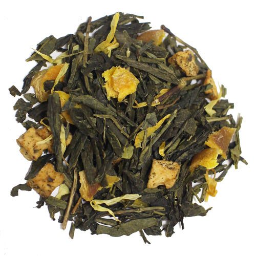 Mango Guava Hawaiian Green Tea image 0