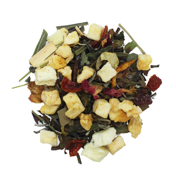 Pineapple Hawaiian White Tea image 0