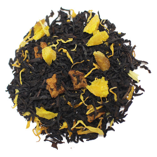 Guava Hibiscus Hawaiian Black Tea image 0