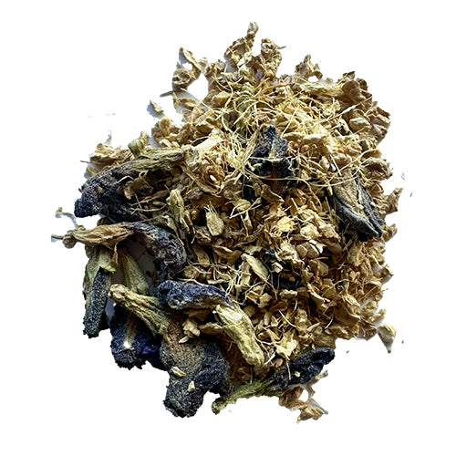 Blue Hawaiian Ginger image 0