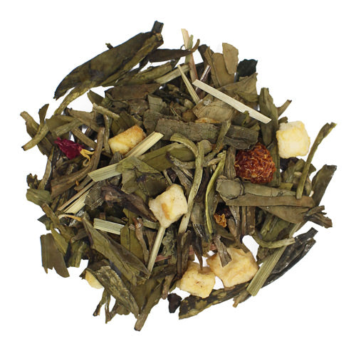 Pineapple Hawaiian Green Tea image 0