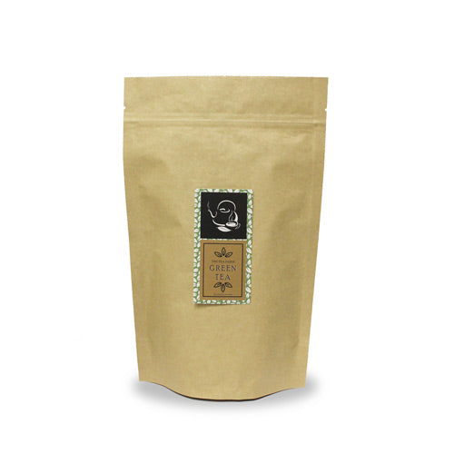 Mango Hibiscus Hawaiian Green Tea - 1lb Bag image