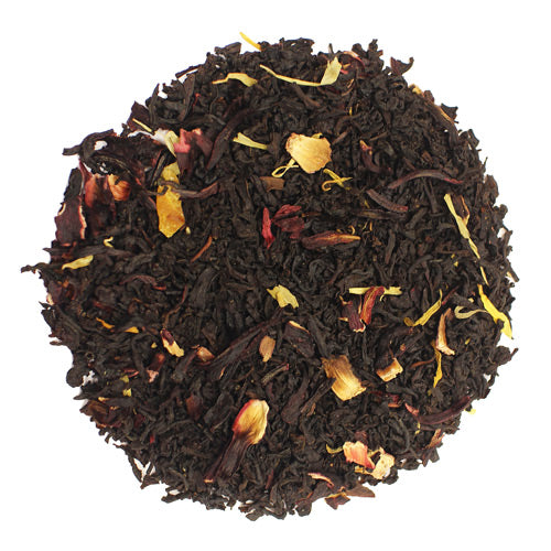 Mango Hibiscus Hawaiian Black Tea image 0