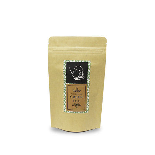Mango Hibiscus Hawaiian Green Tea - 4oz Bag image