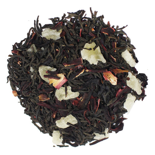 Pineapple Hibiscus Hawaiian Black Tea image 0