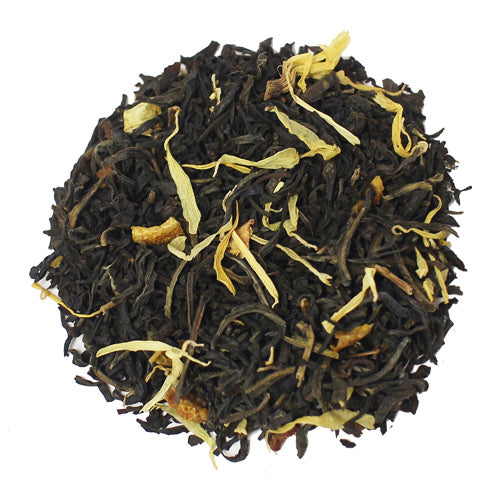 Orange Pikake Hawaiian Black Tea image 0